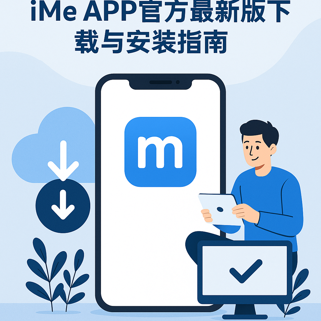 IMe APP官方下載入口與安裝問題解決