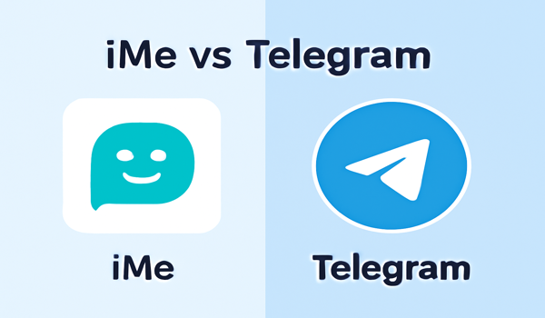 iMe與Telegram：哪個應用更適合下載使用？
